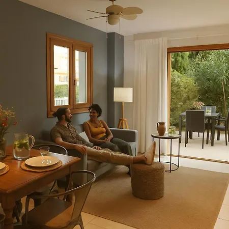 Apartament El Rojo Can Picafort (Mallorca)