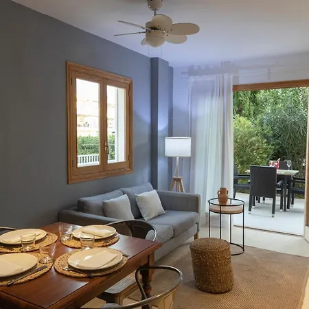 Appartement El Rojo *