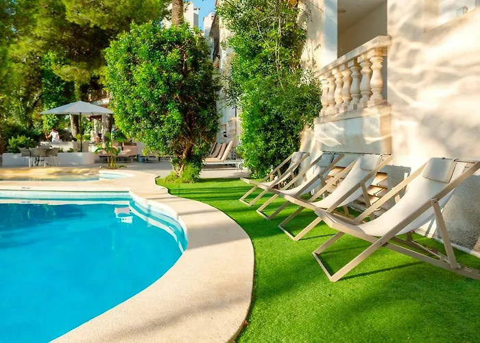 El Rojo Apartmán Can Picafort (Mallorca)