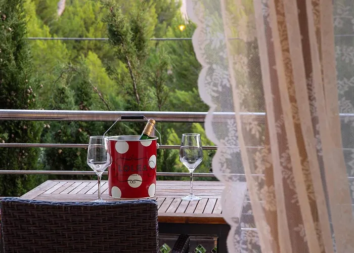 Апартаменти El Rojo Кан-Пікафорт